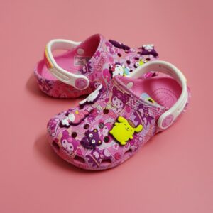Crocs Hello Kitty Rose