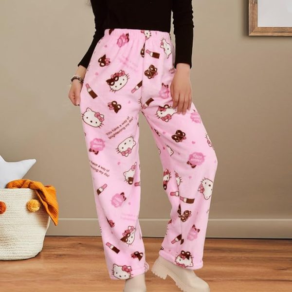 Hello Kitty Pyjama Pants