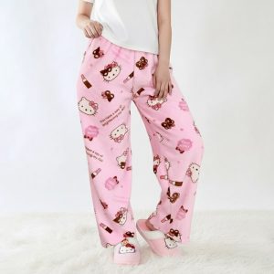 Hello Kitty Pyjama Pants
