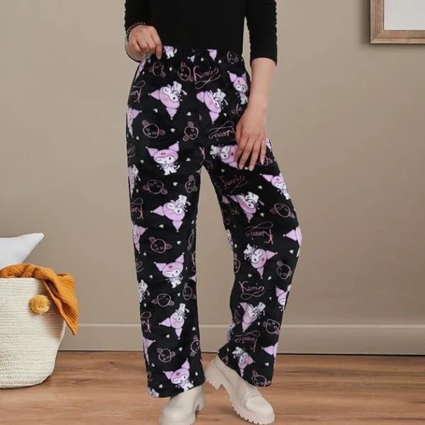 Kuromi Pyjama Pants