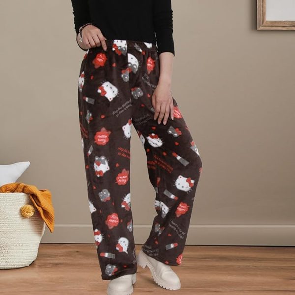Pyjama Polaire Hello Kitty​