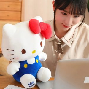 Hello Kitty Peluche Original Sanrio 20cm