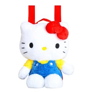 Sac Peluche Hello Kitty​