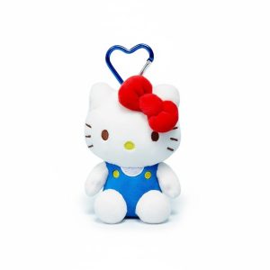 Porte Clé Hello Kitty Peluche