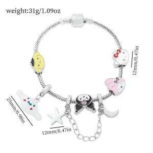 Hello Kitty Pandora Bracelet