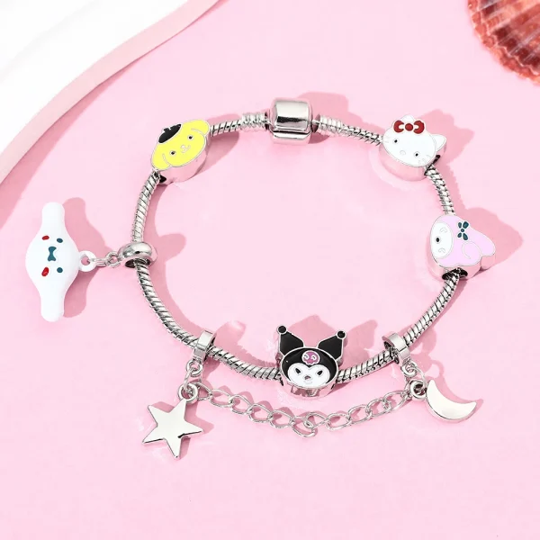 Hello Kitty Pandora Bracelet