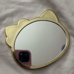 Miroir de Poche Hello Kitty​ photo review