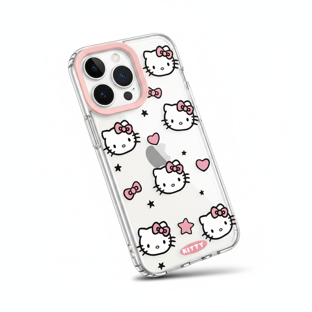 Coque de Téléphone Hello Kitt