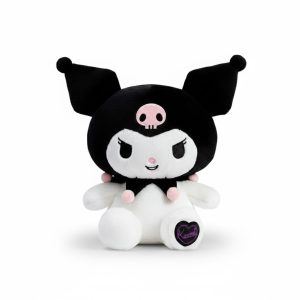 Peluche Kuromi Sanrio​