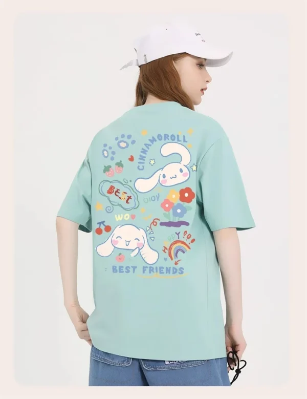 T Shirt​ Cinnamoroll