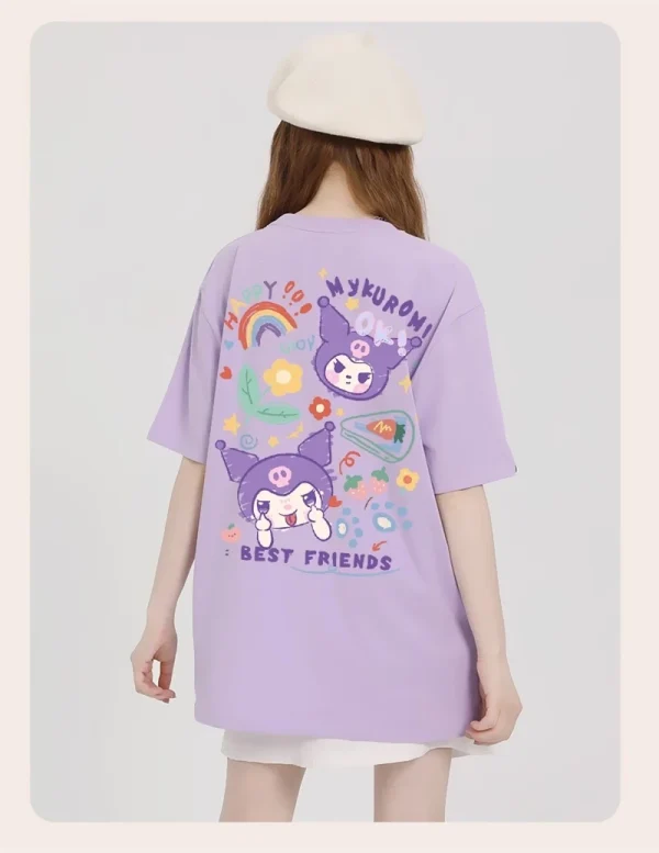 T Shirt Kuromi