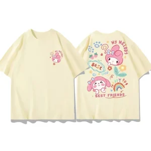 My Melody T Shirt abricot