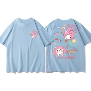 My Melody T Shirt bleu