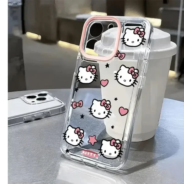Coque de Téléphone Hello Kitty
