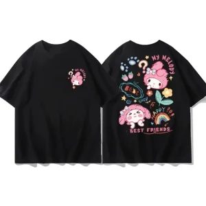 My Melody T Shirt noir