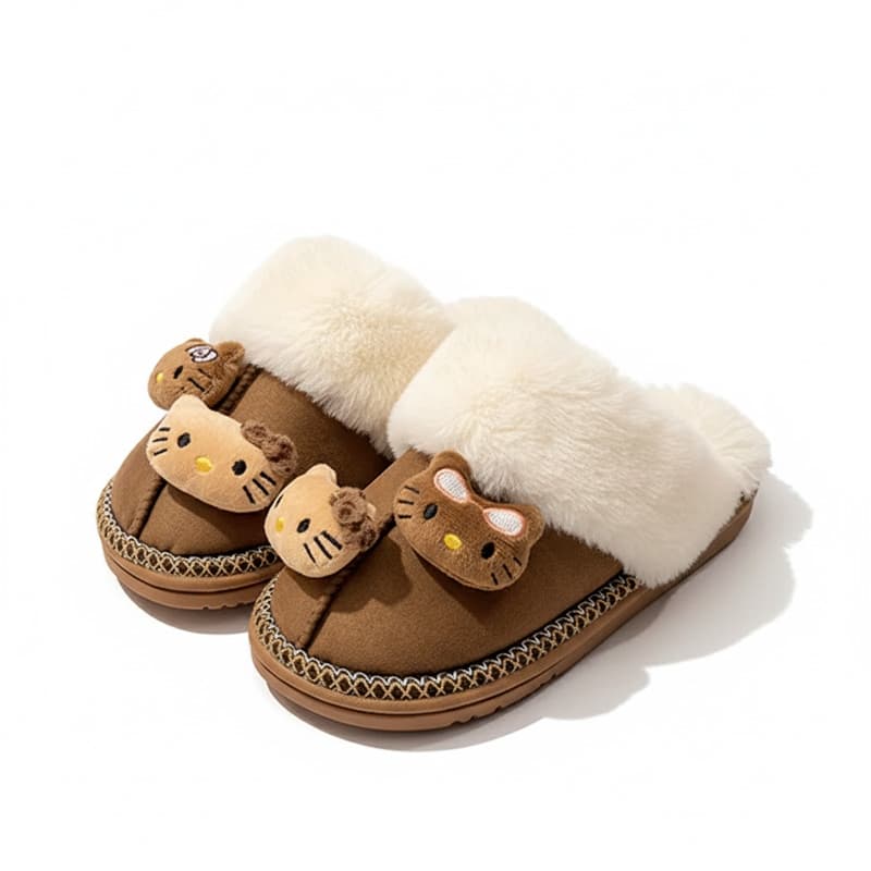 Chausson Hello Kitty Adulte UGG