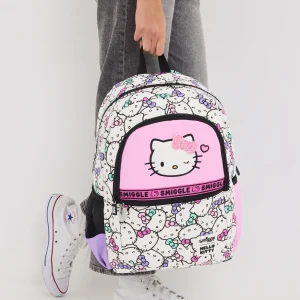 Sac d École Hello Kitty
