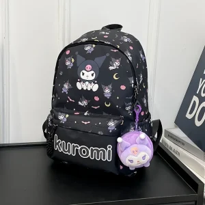 Sac Kuromi Noir