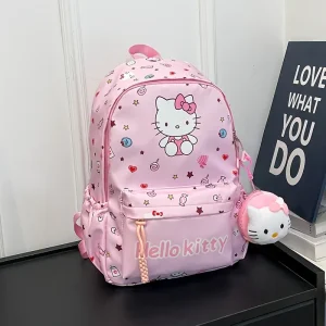 Sac à Dos Hello Kitty Rose