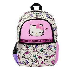 Sac d École Hello Kitty