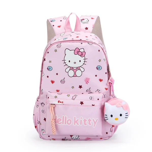 Sac à Dos Hello Kitty Rose