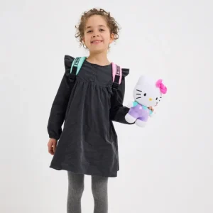 Petit Sac à Dos Hello Kitty avec peluche