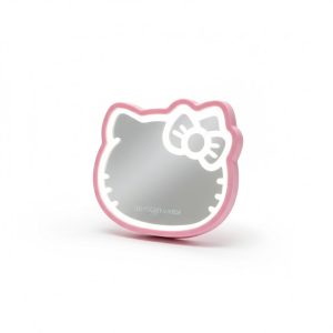 Miroir Hello Kitty Lumineux