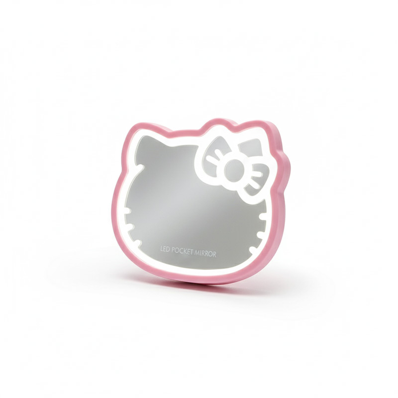 Miroir Hello Kitty Lumineux