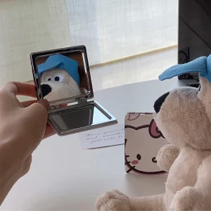 Miroir Sac Hello Kitty