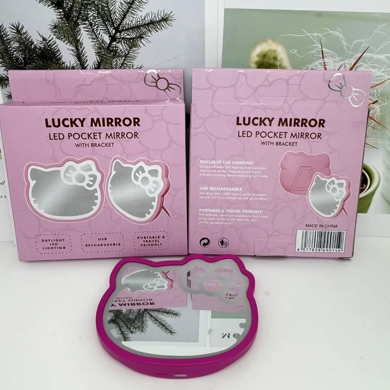 Miroir Hello Kitty Lumineux compacct