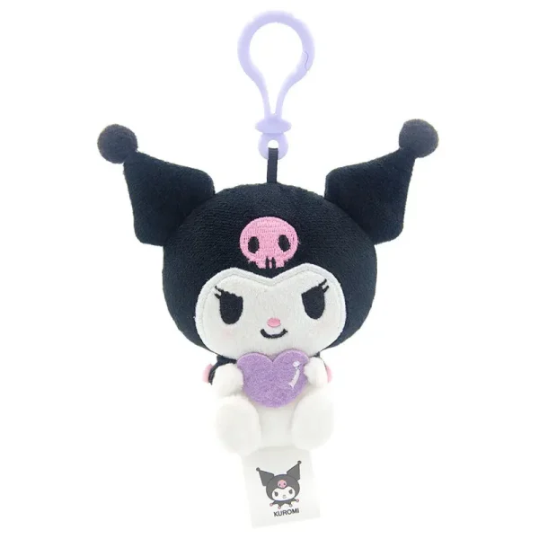 Porte Clé Kuromi​