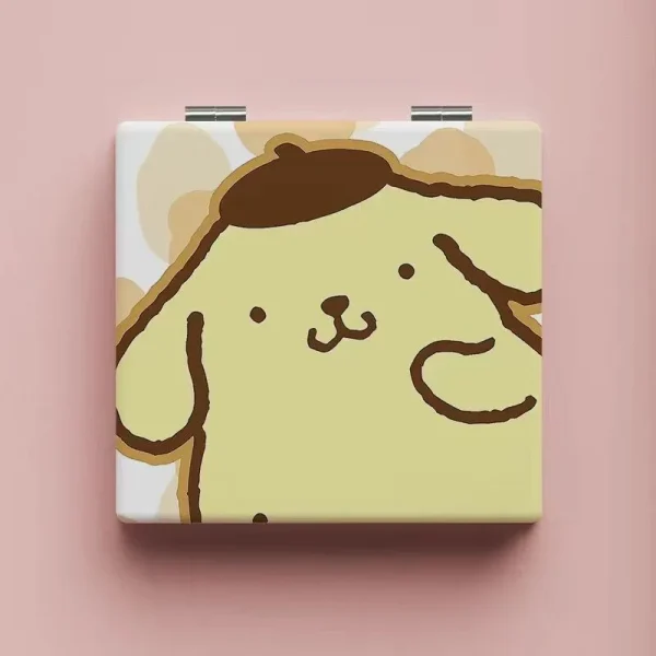 Miroir Pompompurin