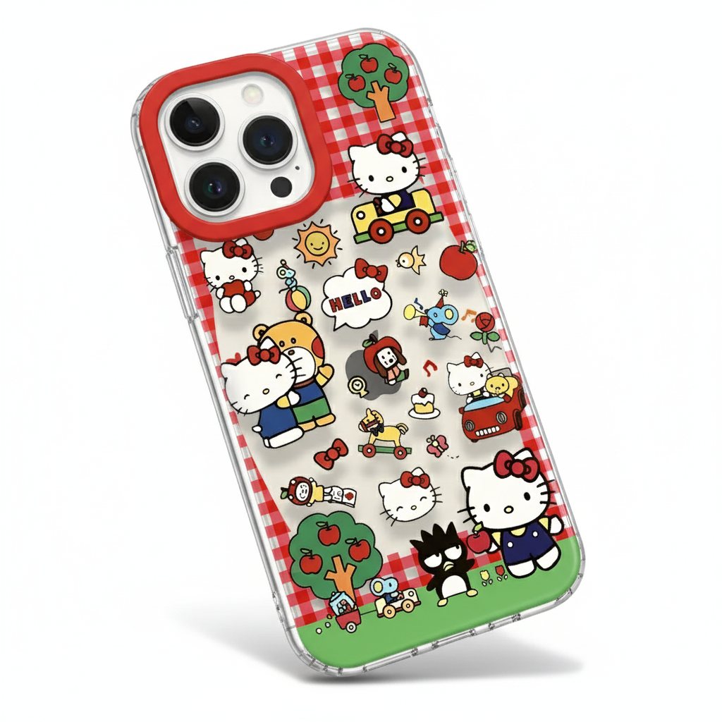 Coque Hello Kitty Iphone 11