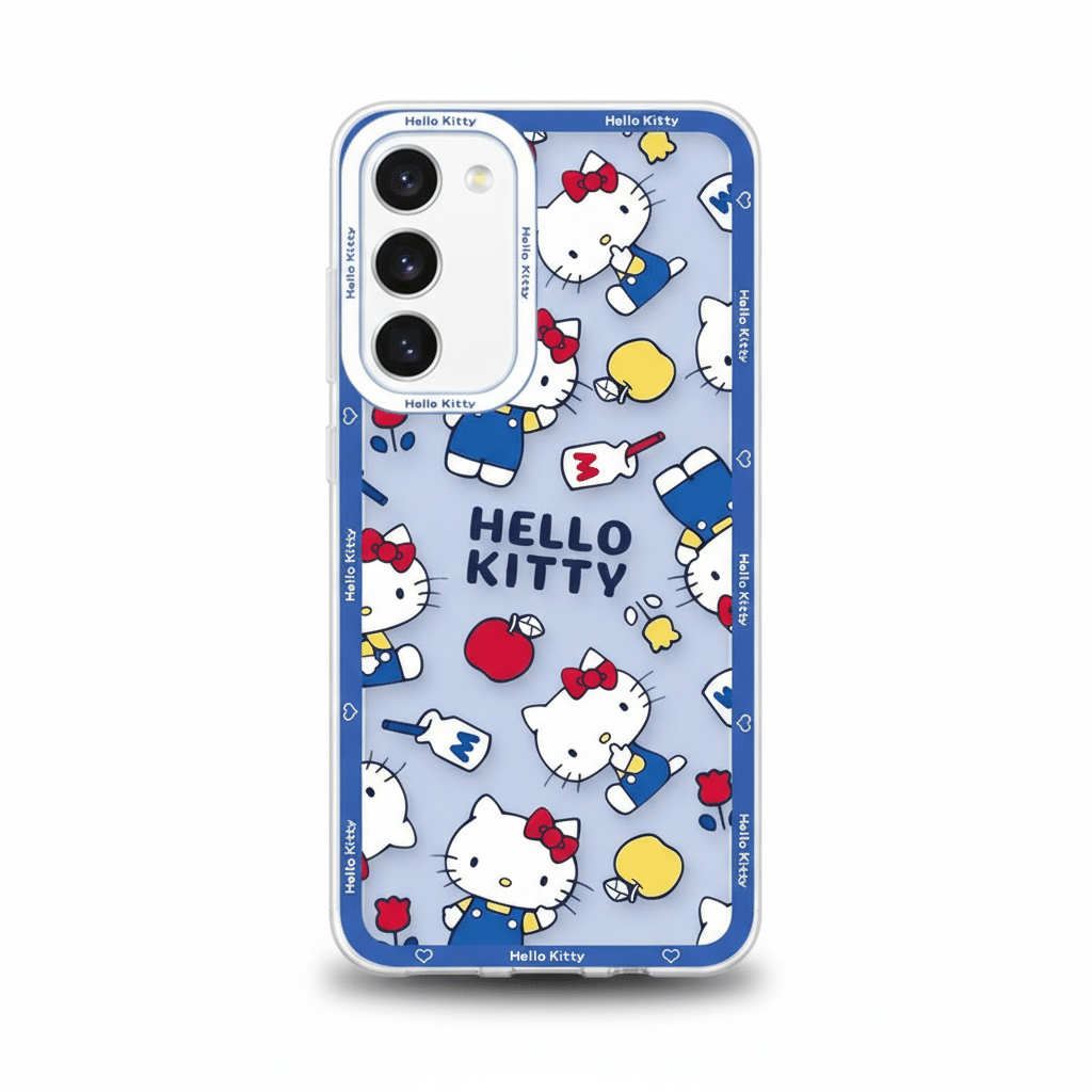 Coque Hello Kitty Samsung