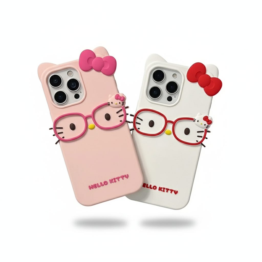 Coque Hello Kitty iPhone 12