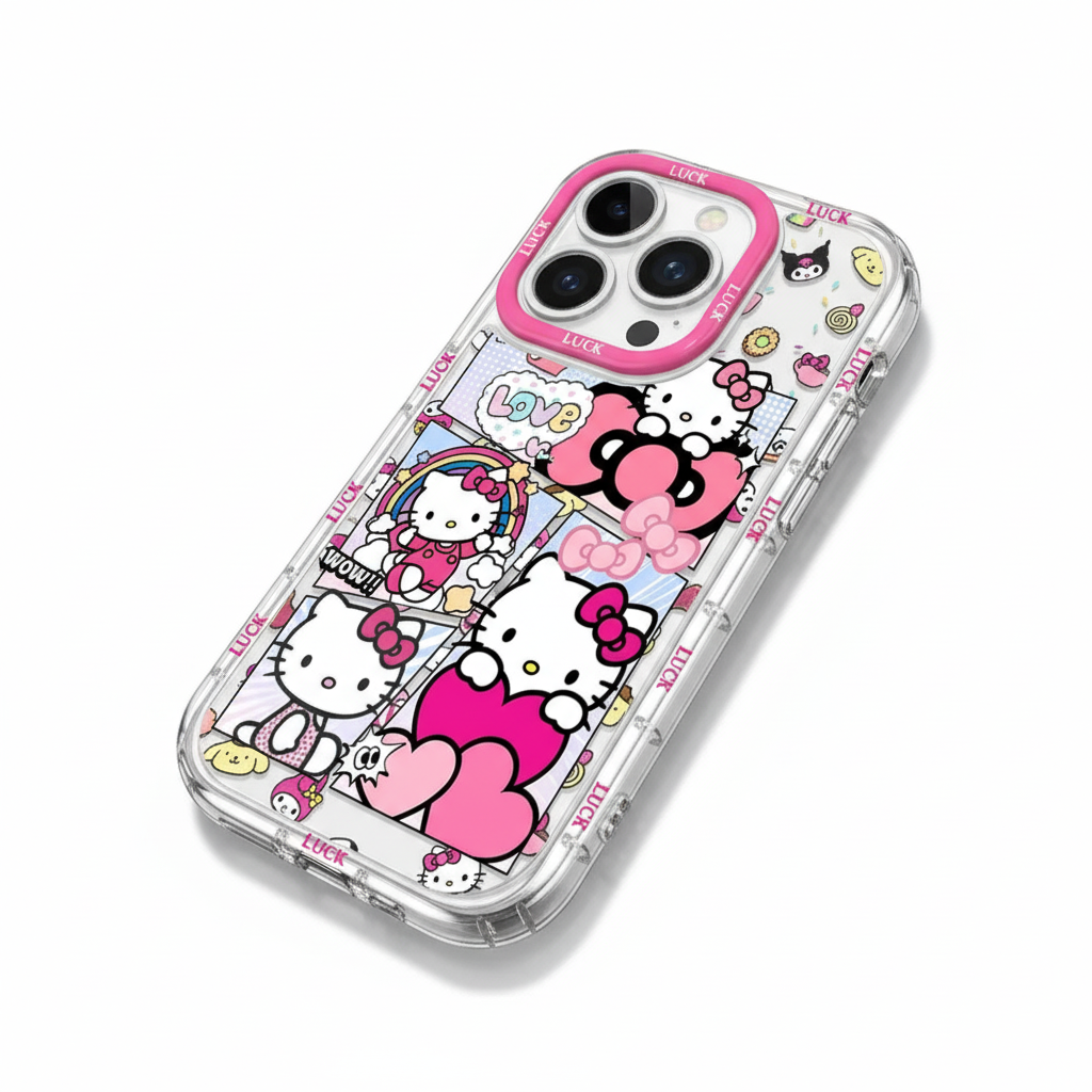 Coque Hello Kitty iPhone 13