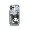 Coque Kuromi iPhone