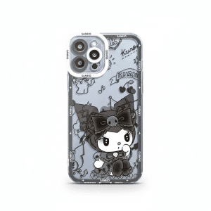 Coque Kuromi iPhone