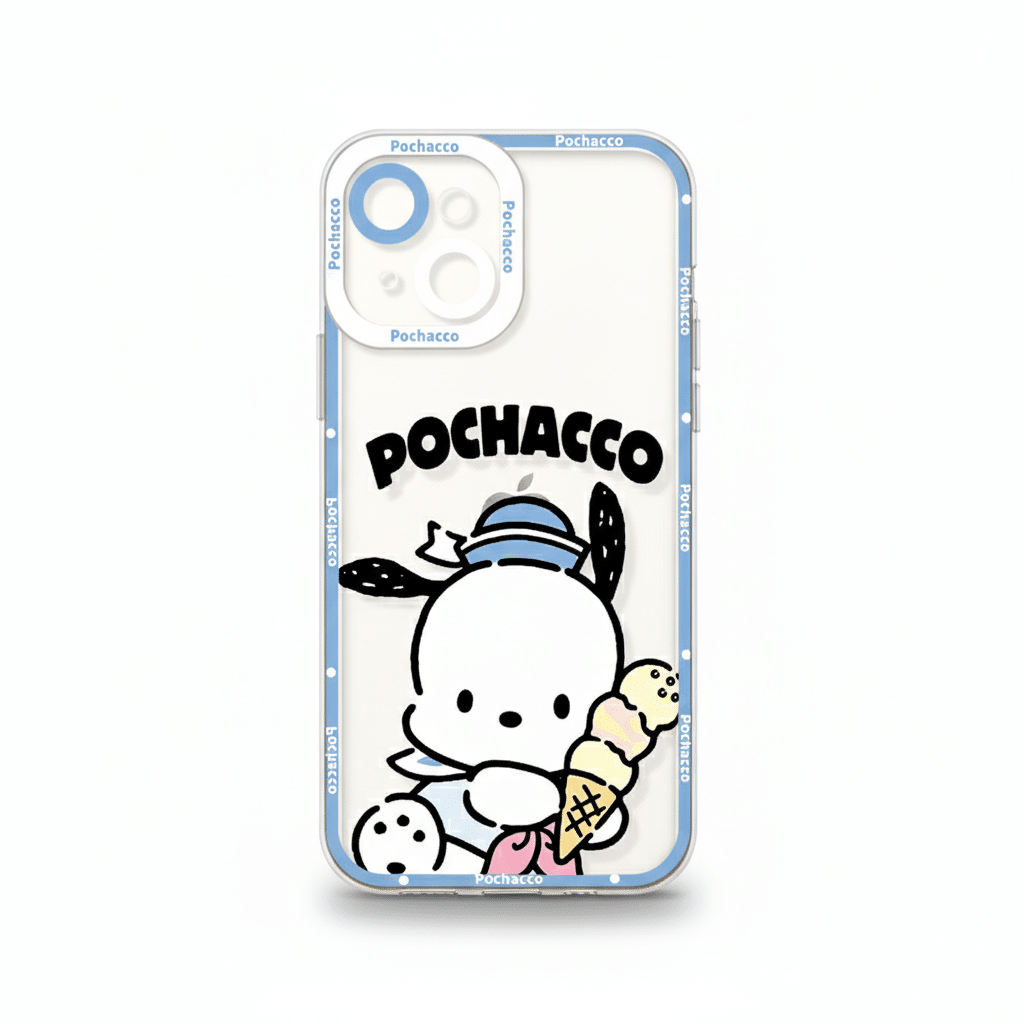 Coque Pochacco