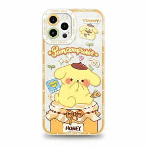 Coque Pompompurin