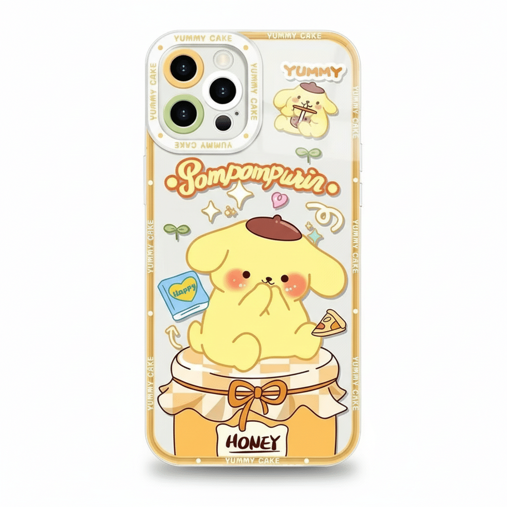 Coque Pompompurin