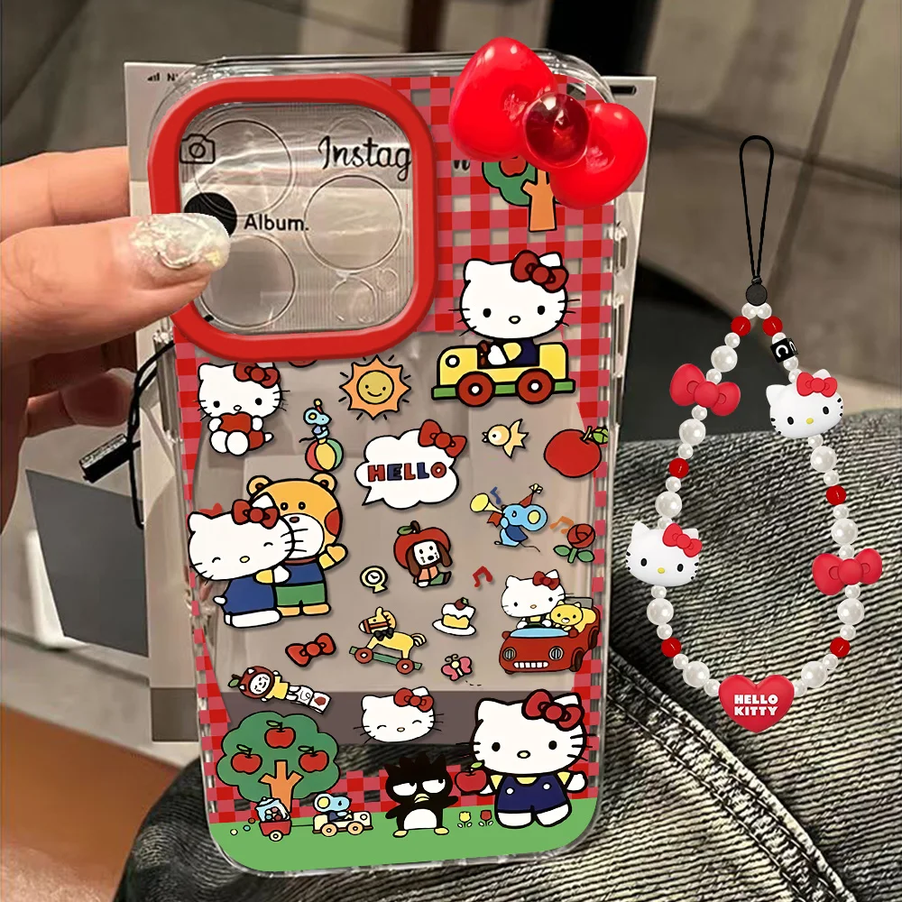 Coque Hello Kitty Iphone 11 – Image 2