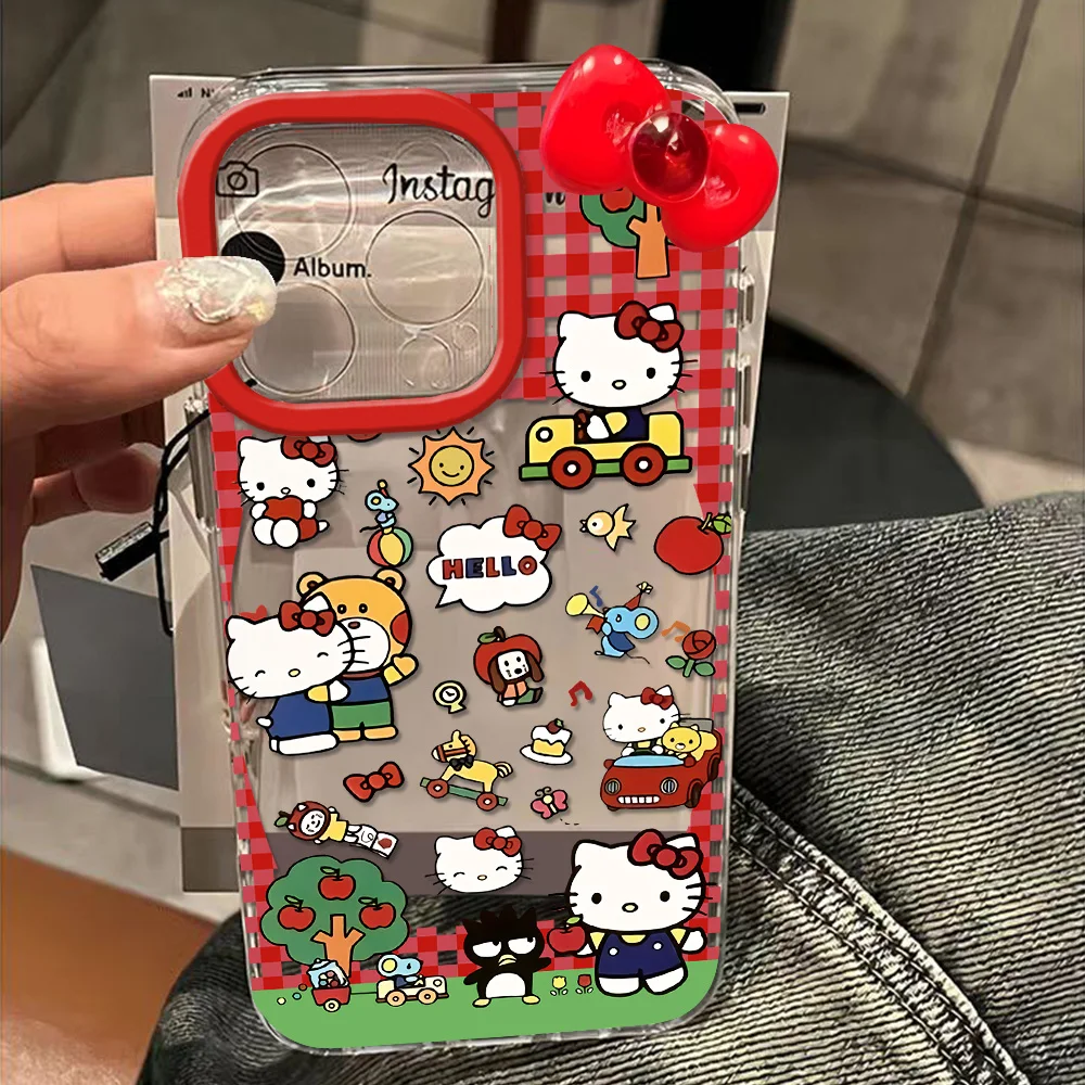 Coque Hello Kitty Iphone 11 – Image 4