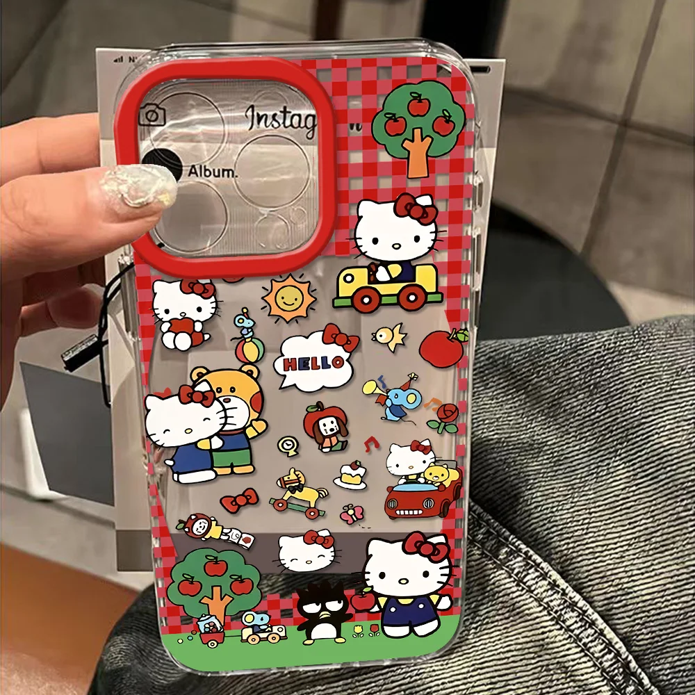 Coque Hello Kitty Iphone 11 – Image 5
