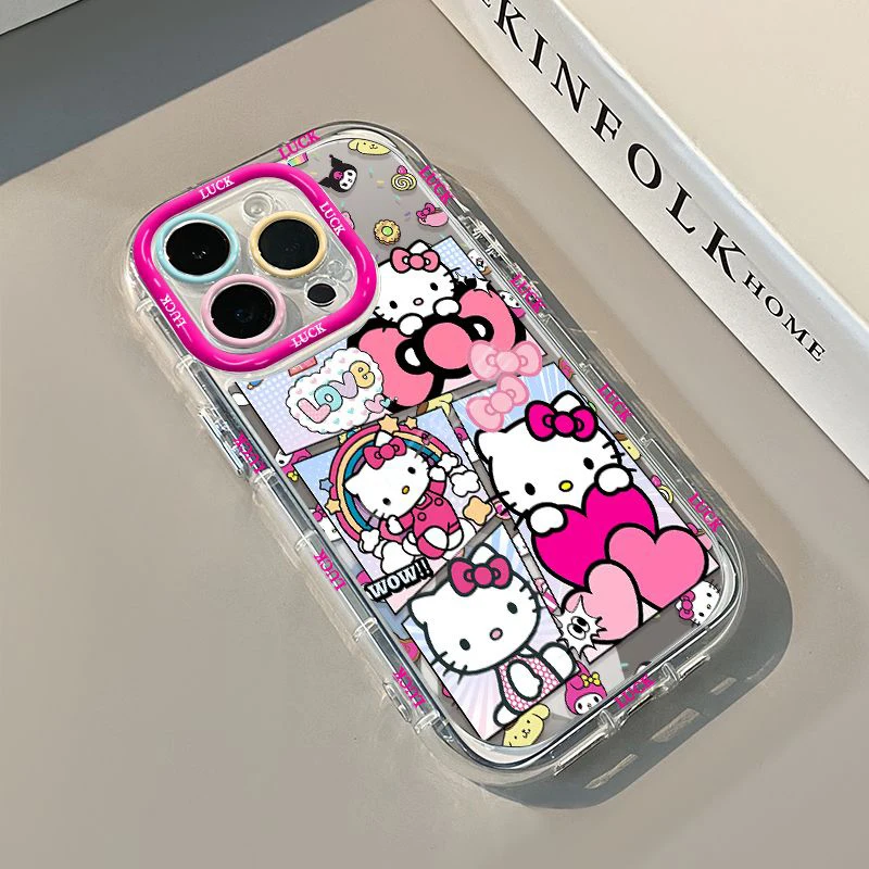 Coque Hello Kitty iPhone 13 – Image 5