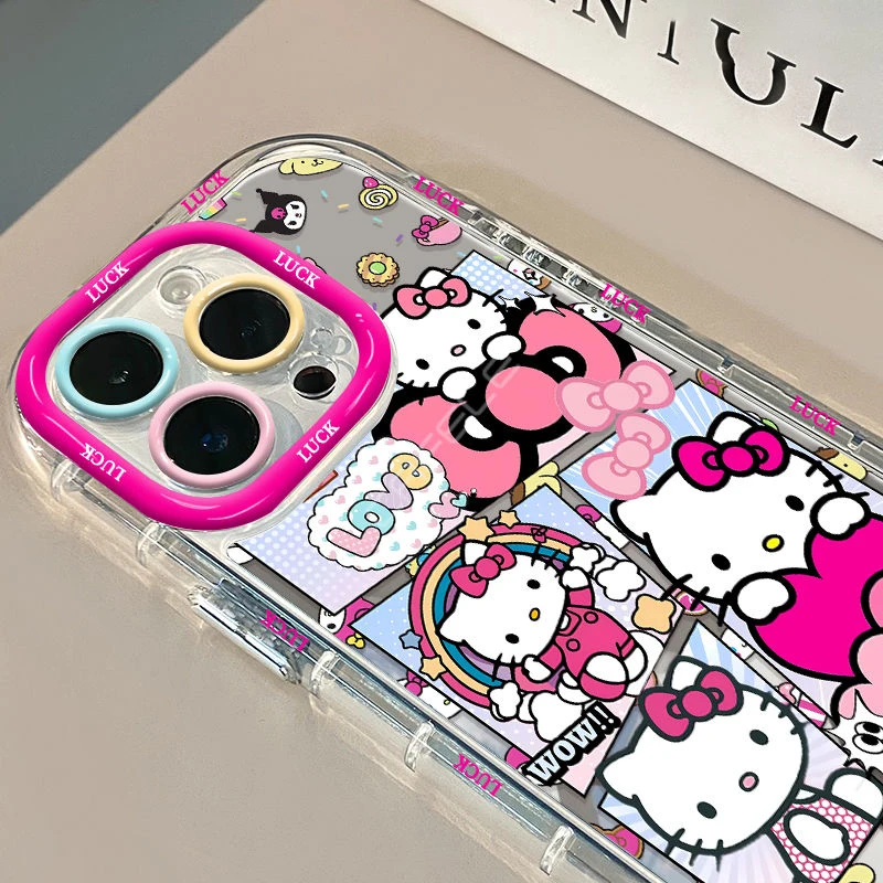 Coque Hello Kitty iPhone 13 – Image 3