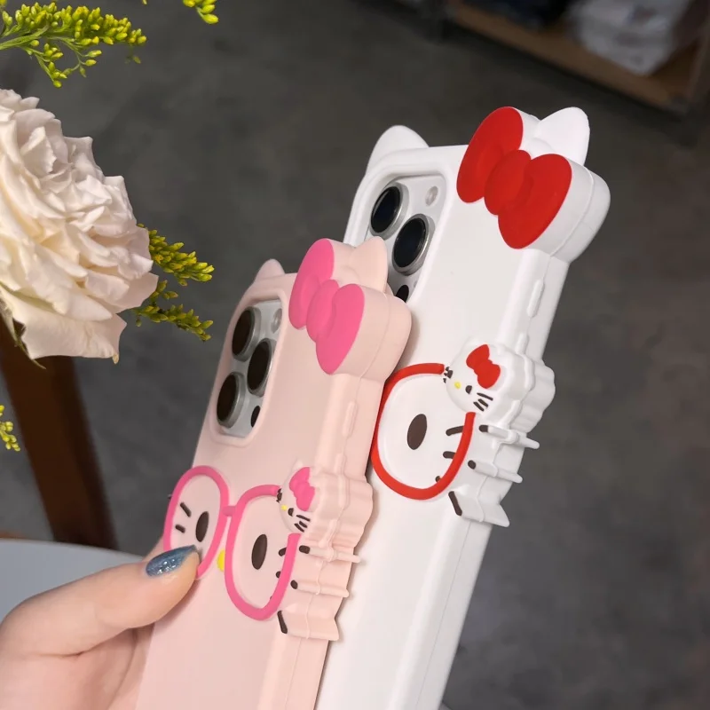 Coque Hello Kitty iPhone 12 – Image 4