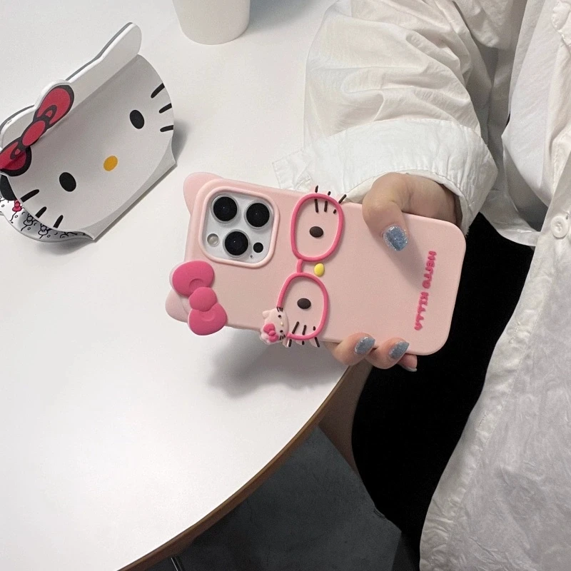 Coque Hello Kitty iPhone 12 – Image 2