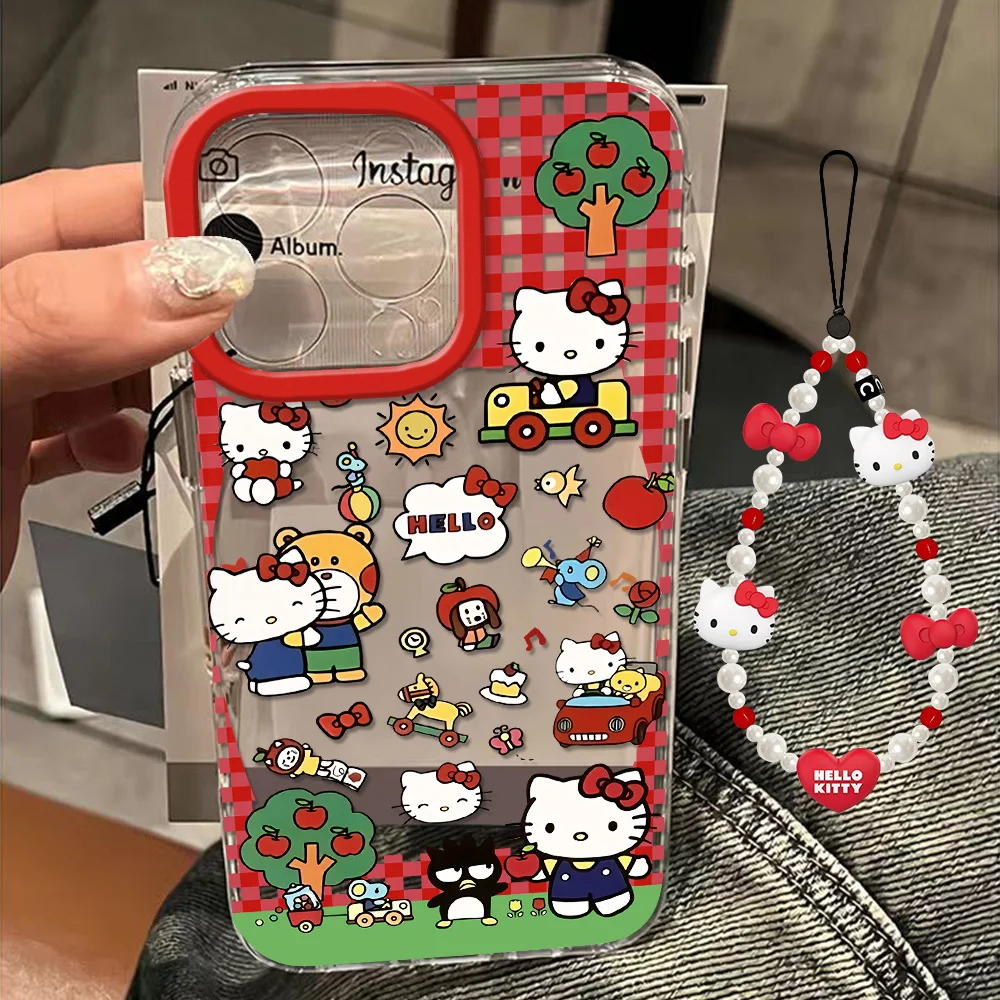 Coque Hello Kitty Iphone 11 – Image 3