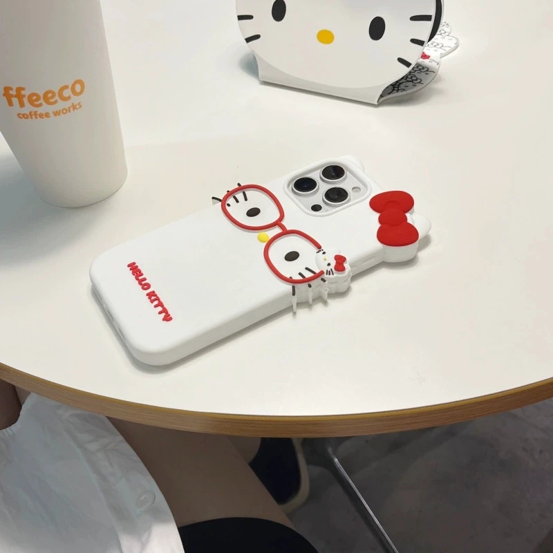 Coque Hello Kitty iPhone 12 – Image 3